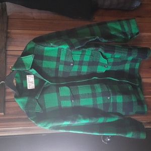 100 Virginia wool jacket